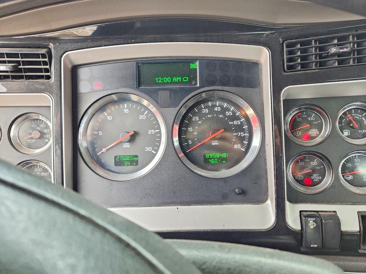 2014 KENWORTH All other VIN 1XKDD49XXEJ417435 photo 8