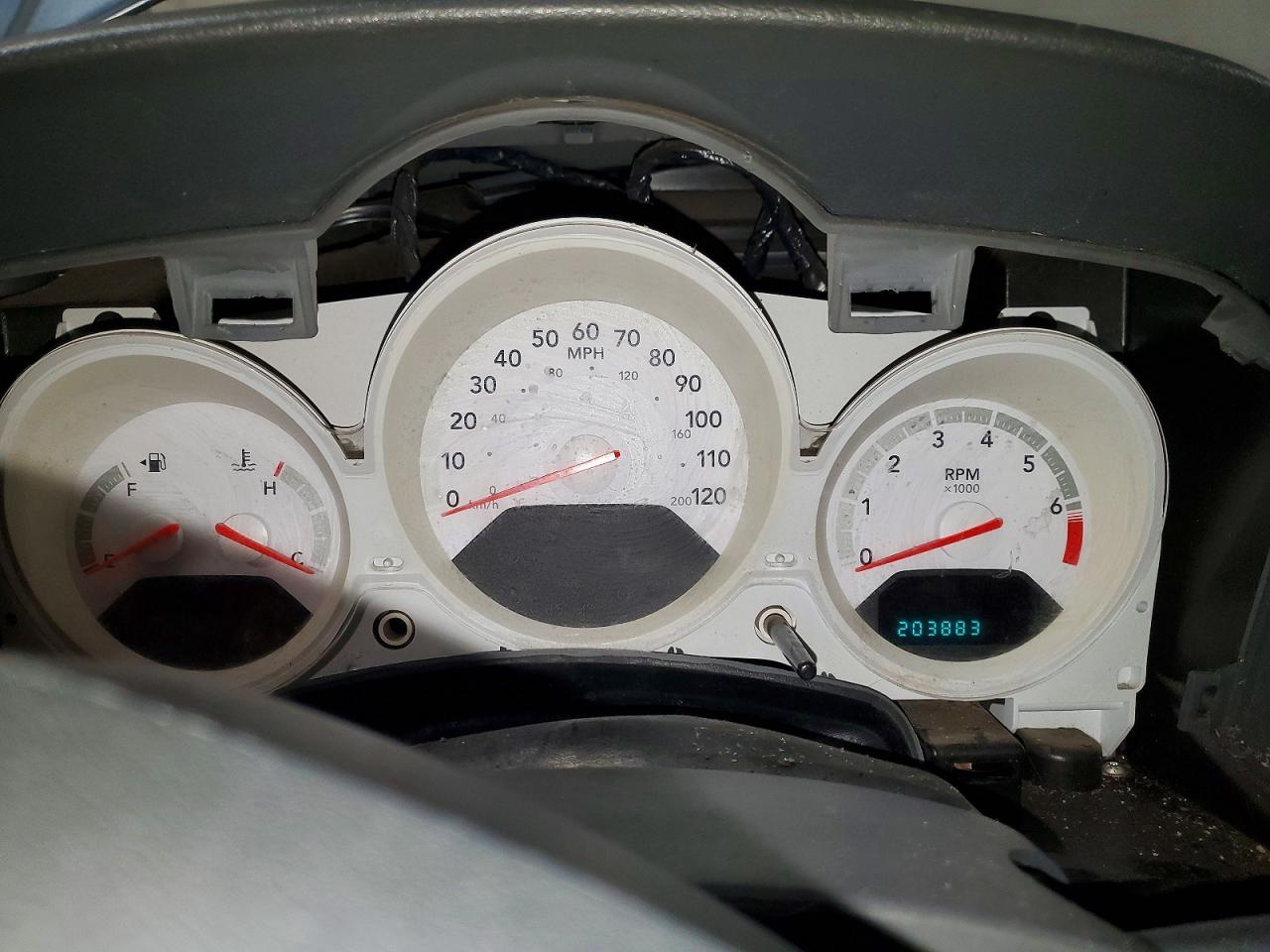2008 Dodge Avenger VIN 1B3LC46K98N687175 photo 9