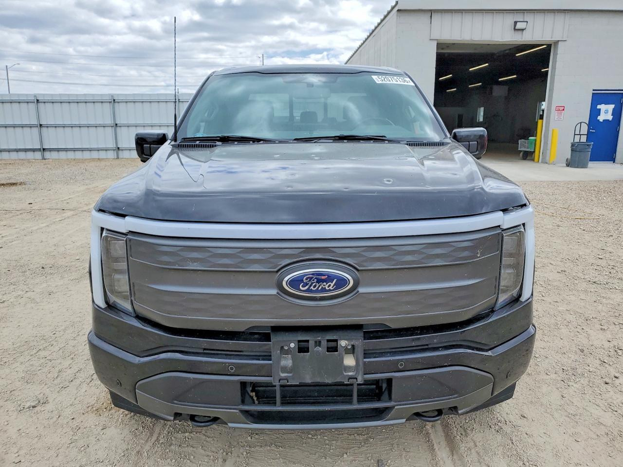 2022 Ford F150 VIN 1FT6W1EVXNWG10821 photo 5