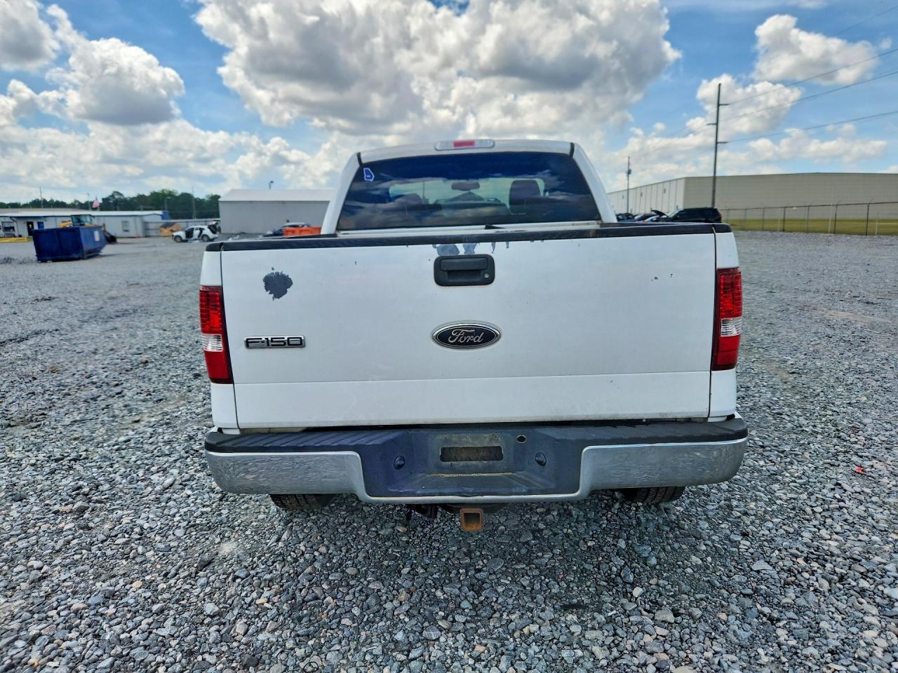 2005 Ford F150 VIN 1FTPW14575KC61887 photo 6