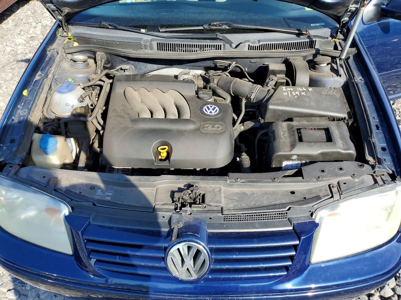 2003 Volkswagen Jetta VIN 3VWRK69M43M156387 photo 11