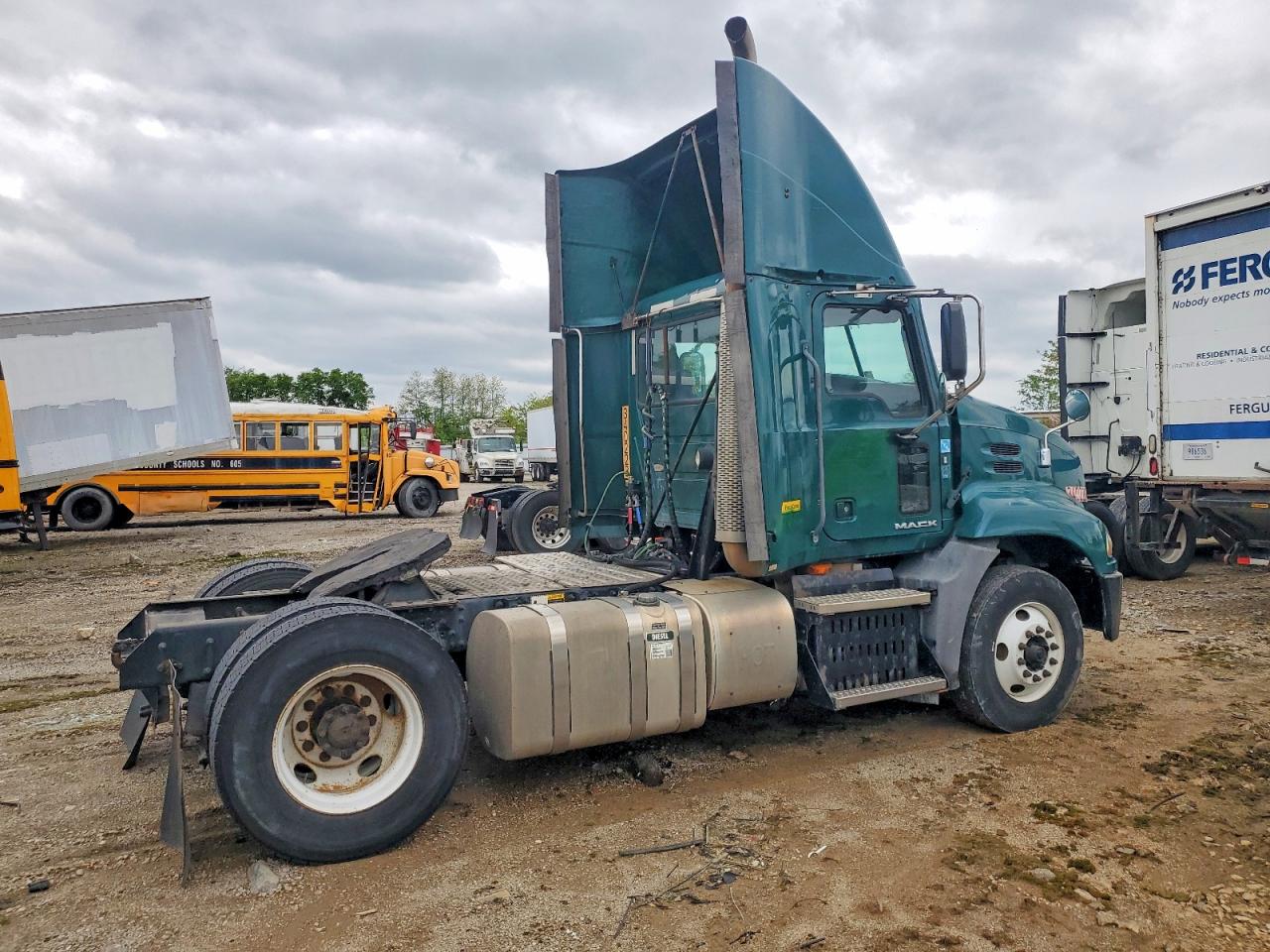 2015 MACK All other VIN 1M1AW01X4FM007081 photo 4