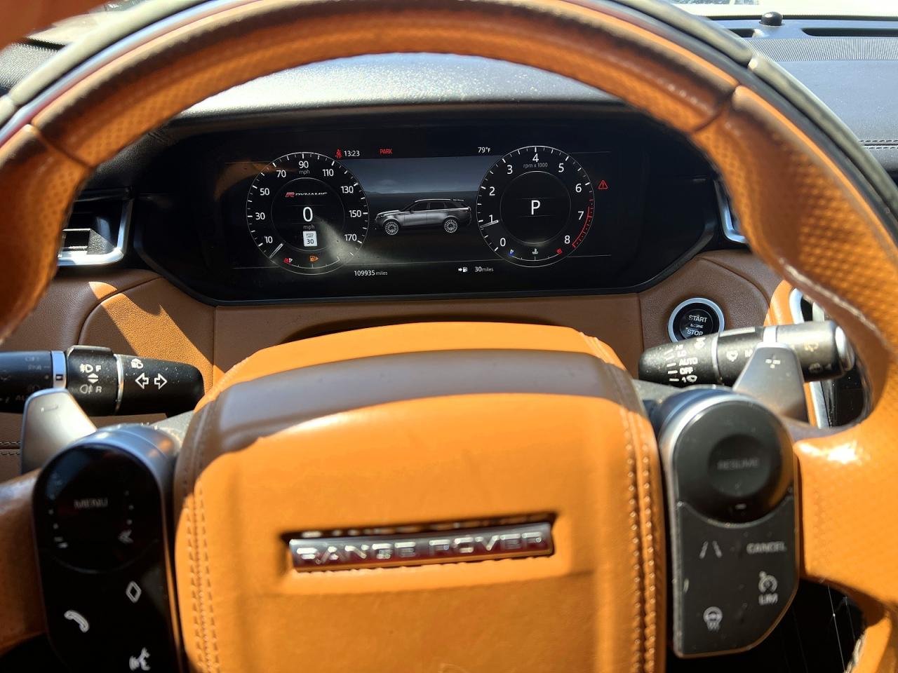 2018 Land Rangerover VIN SALYL2RV1JA757563 photo 7