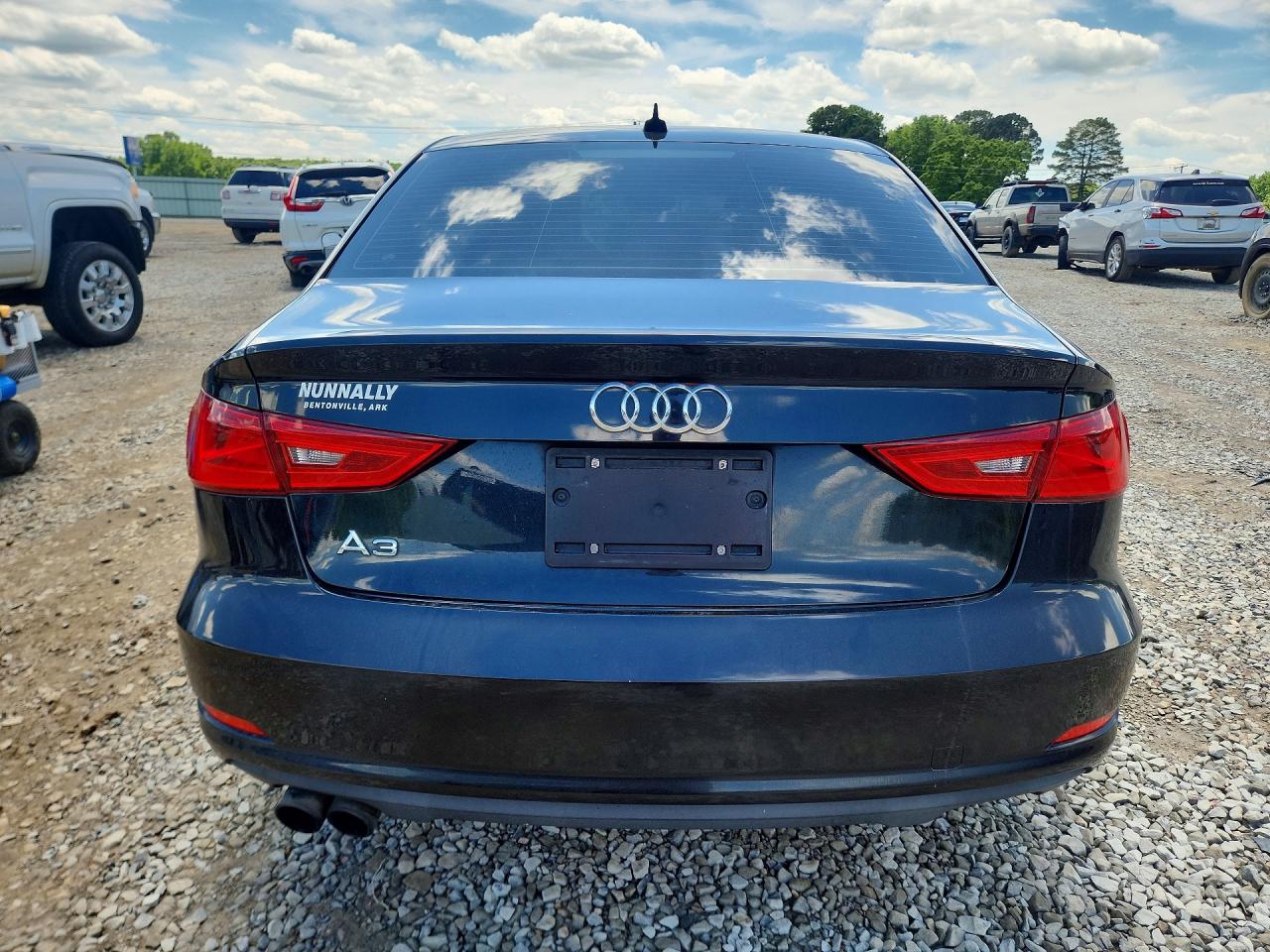 2015 Audi A3 VIN WAUACGFF9F1038858 photo 6