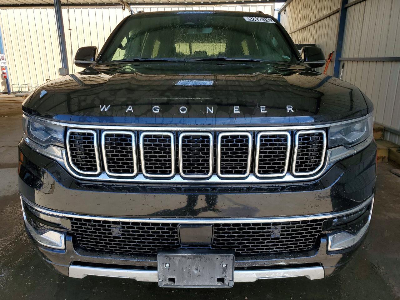 2024 Jeep Wagoneer VIN 1C4SJVBP6RS139208 photo 5
