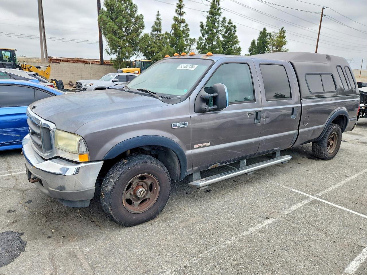2004 Ford All models VIN 1FTNW21P64ED62712 photo 1