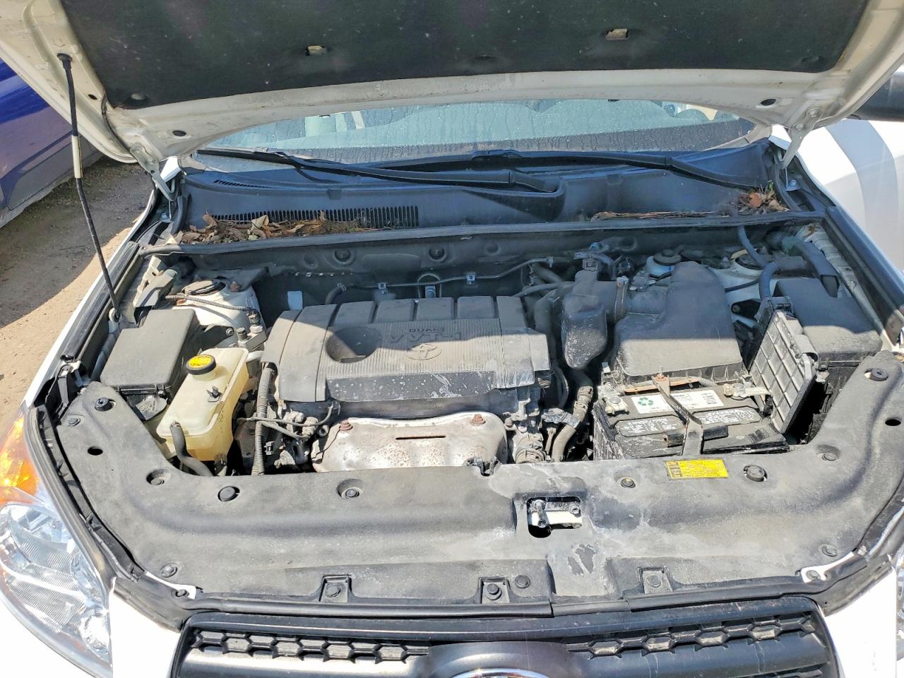 2012 Toyota Rav4 VIN 2T3BF4DVXCW203725 photo 11