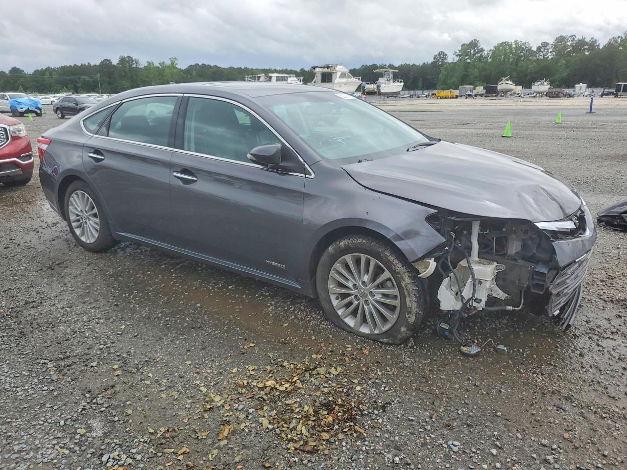 2013 Toyota Avalon VIN 4T1BD1EB0DU011524 photo 4