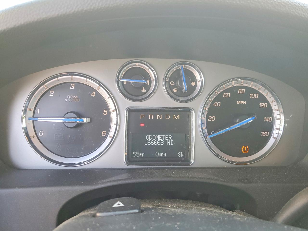 2011 Cadillac Escalade VIN 1GYS3CEF4BR164407 photo 9