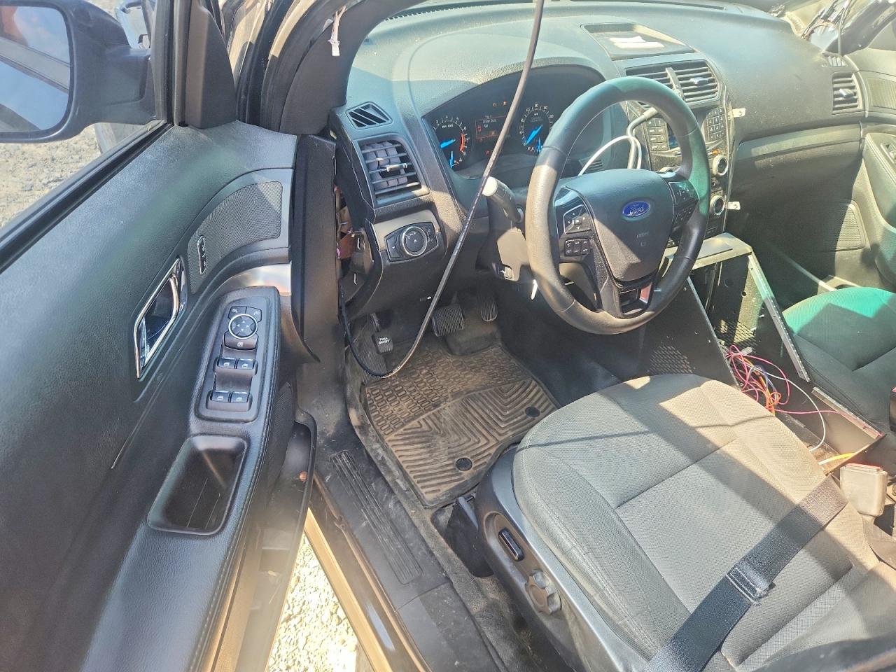2017 Ford Explorer VIN 1FM5K8AR9HGB93582 photo 8