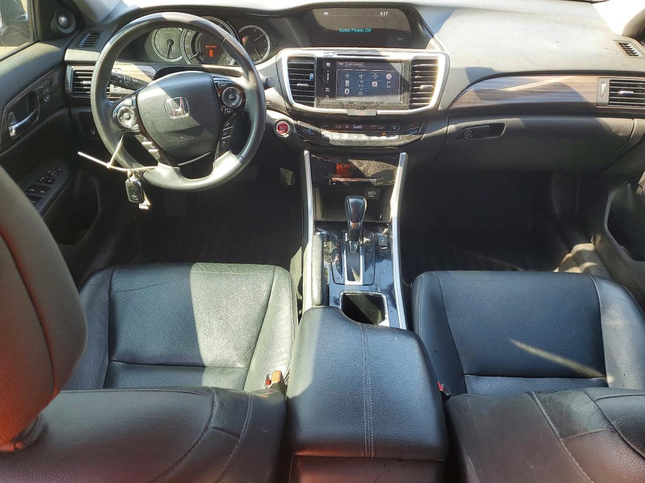 2016 HONDA Accord VIN 1HGCR3F94GA010546 photo 8
