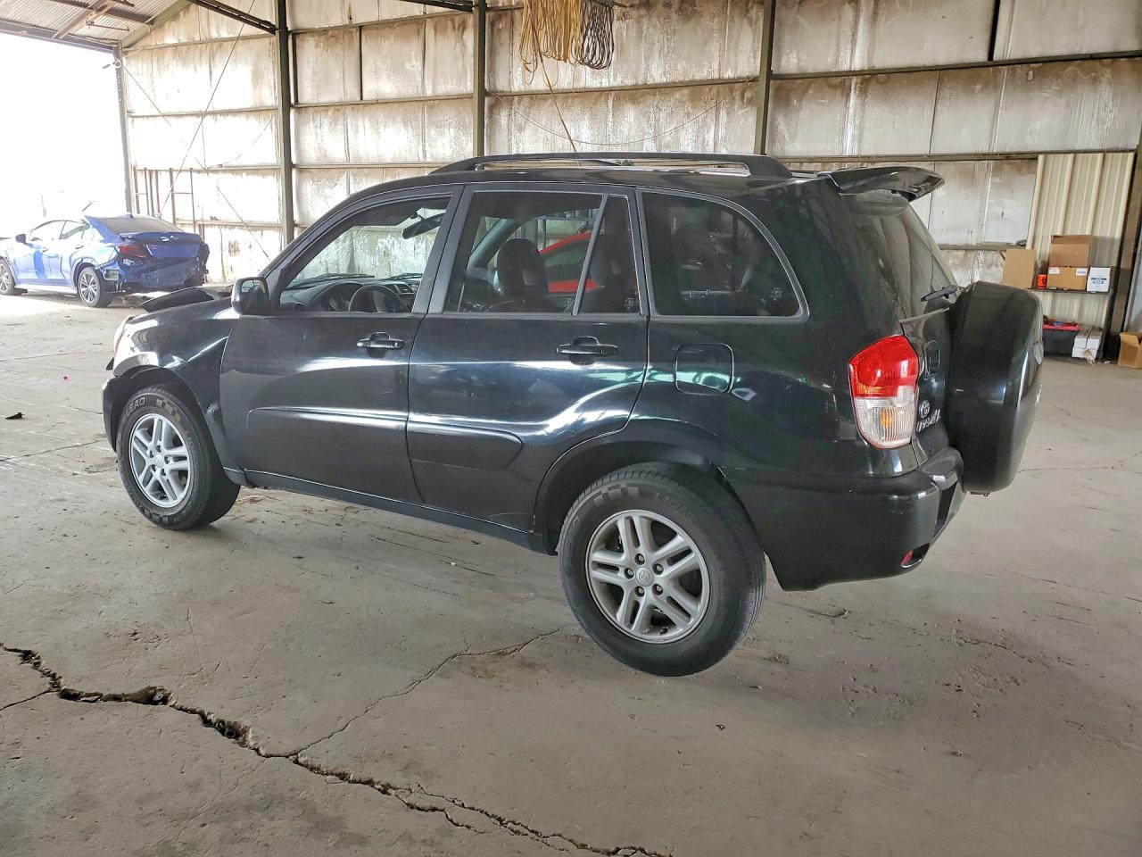 2002 Toyota Rav4 VIN JTEGH20V620072401 photo 2