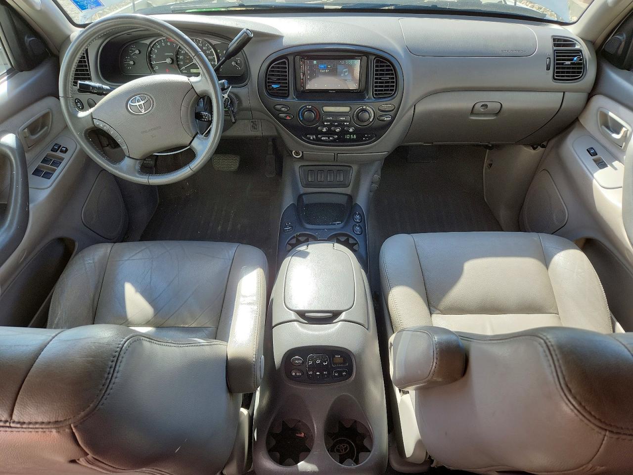 2006 Toyota Sequoia VIN 5TDBT44A96S257867 photo 8