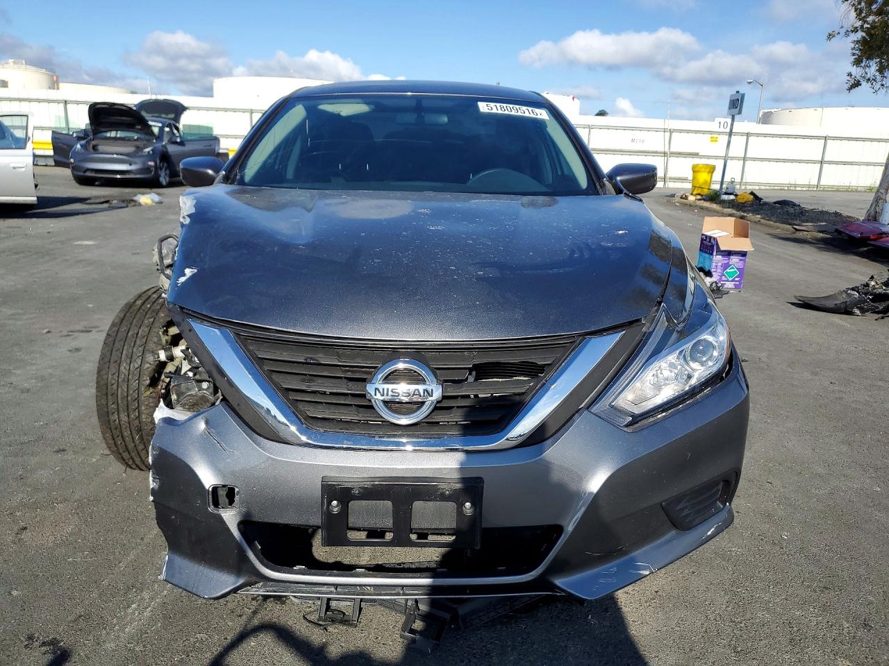 2018 Nissan Altima VIN 1N4AL3AP5JC275961 photo 5