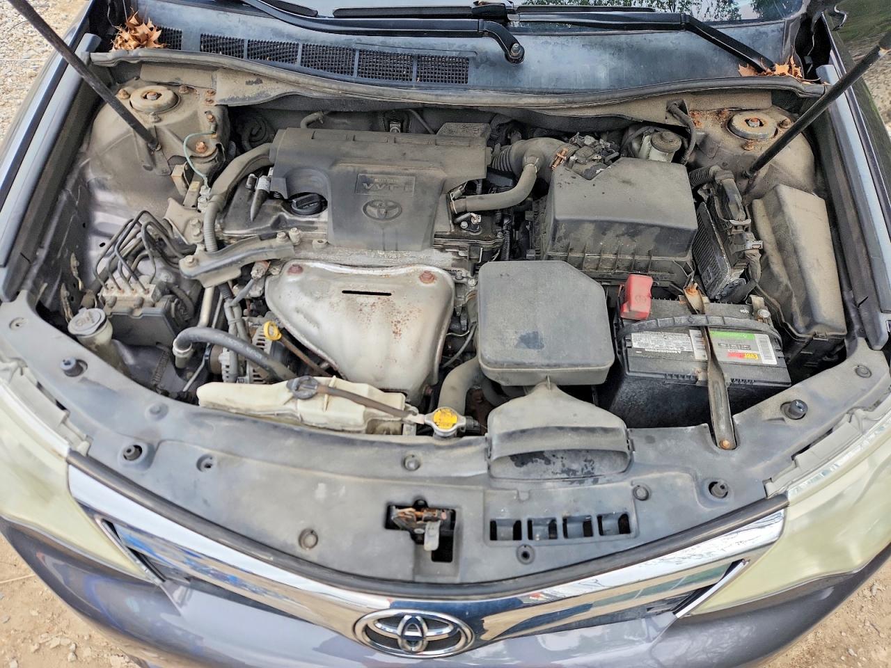 2013 Toyota Camry VIN 4T1BF1FK5DU285424 photo 11