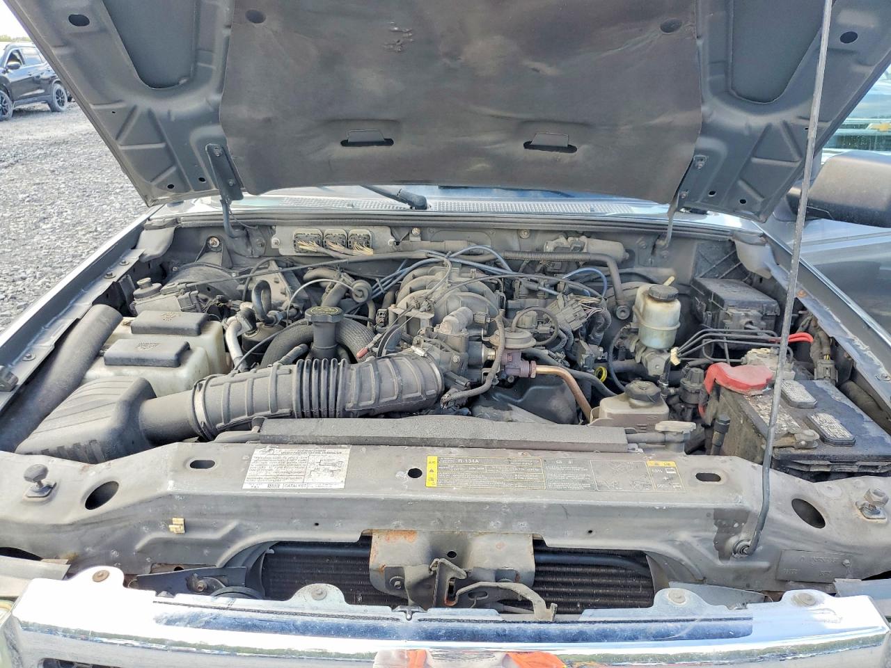 2007 Ford Ranger VIN 1FTZR45E67PA17606 photo 11