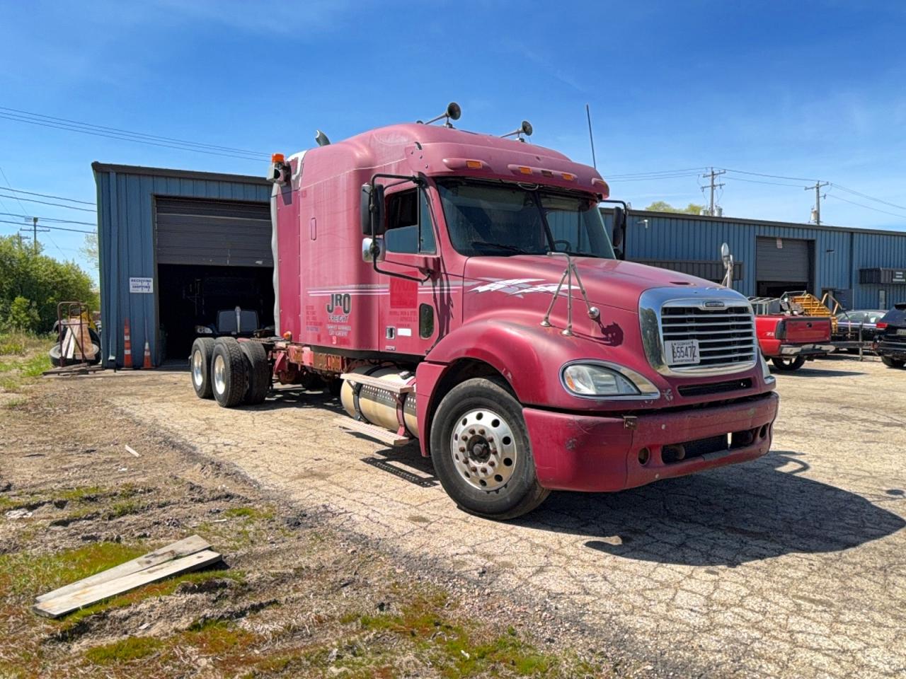 2006 FREIGHTLINER All other VIN 1FUJA6DE96LV77880 photo 1