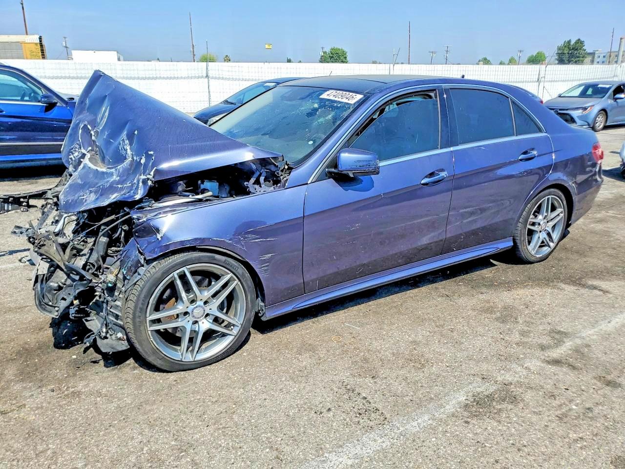 2016 Mercedes-Benz E-class VIN WDDHF5KB3GB198087 photo 1