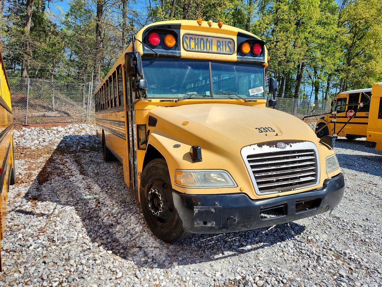 2012 BLUEBIRD All other VIN 1BAKFCPA4CF288043 photo 1