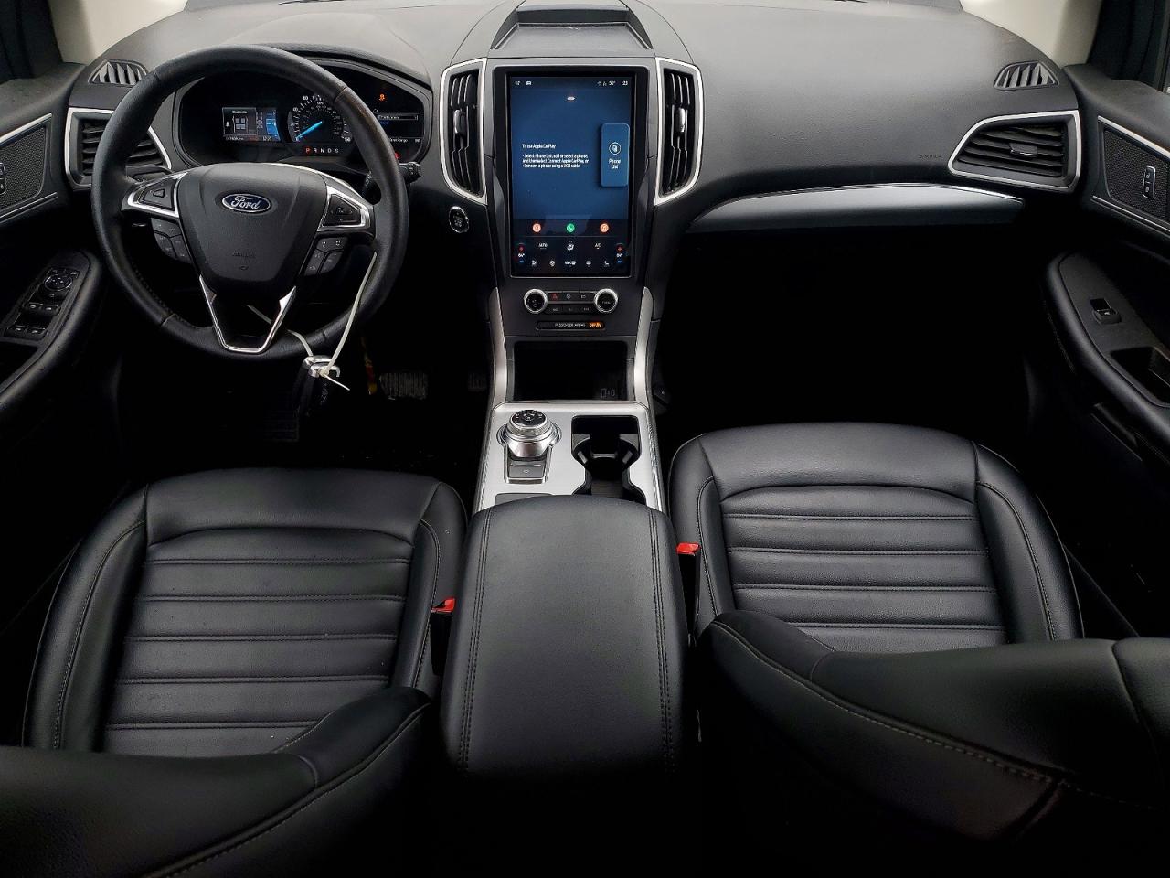 2022 Ford Edge VIN 2FMPK4J9XNBA37359 photo 8