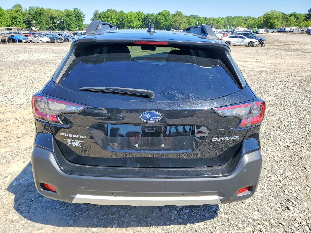 2025 Subaru Outback VIN 4S4BTANC7S3139659 photo 6