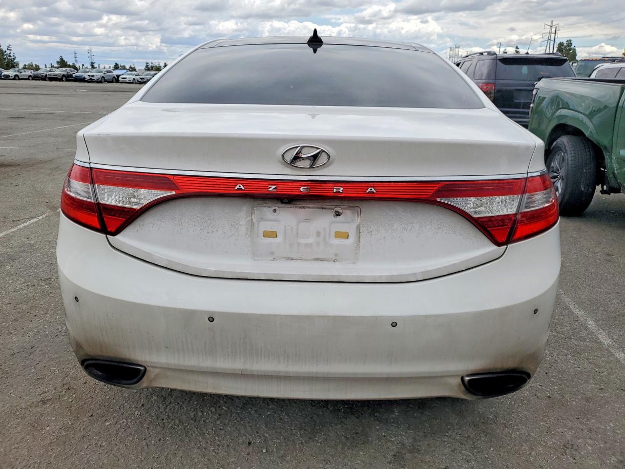 2013 Hyundai Azera VIN KMHFH4JG0DA251702 photo 6