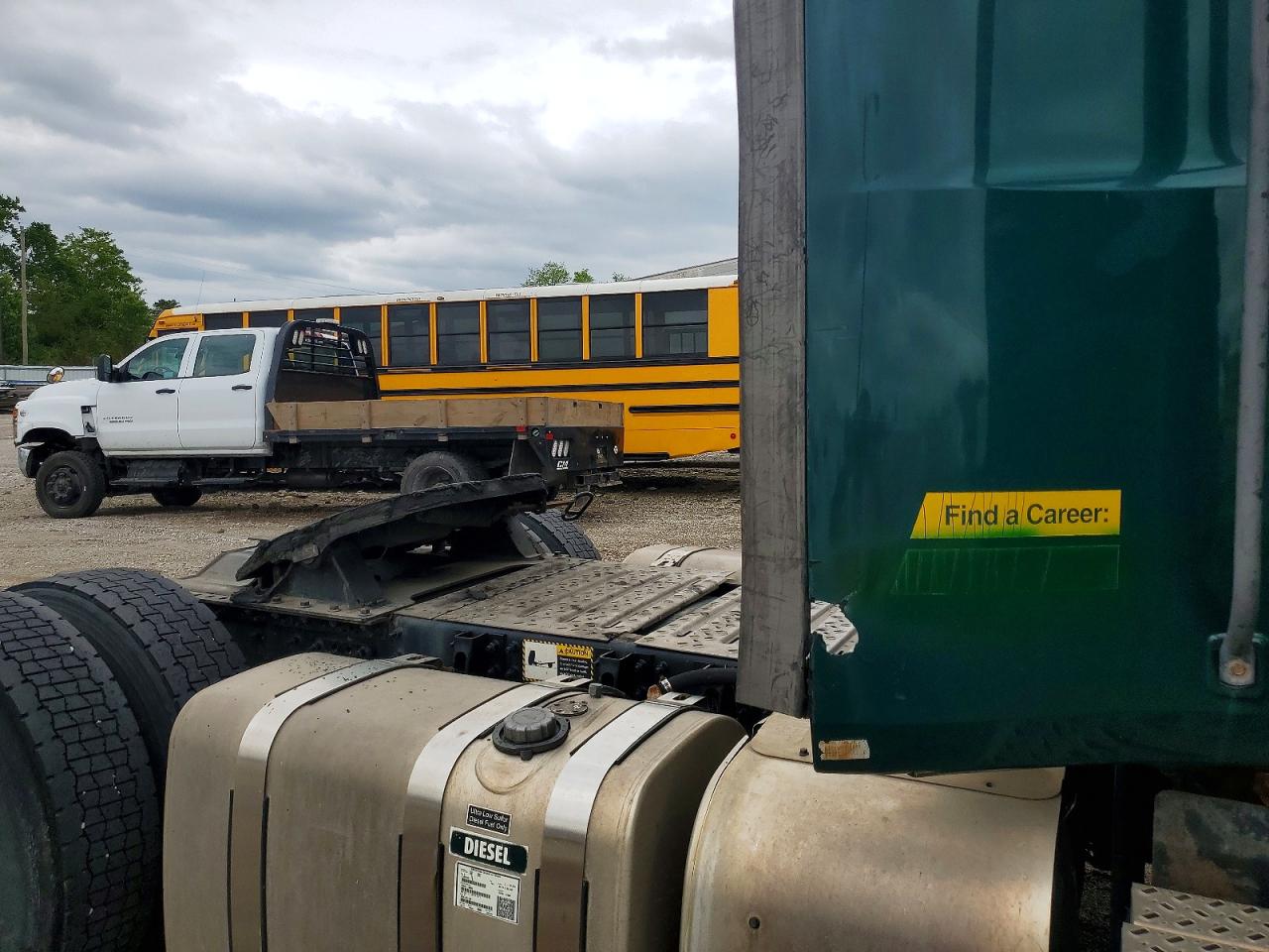2015 MACK All other VIN 1M1AW01X4FM007081 photo 6