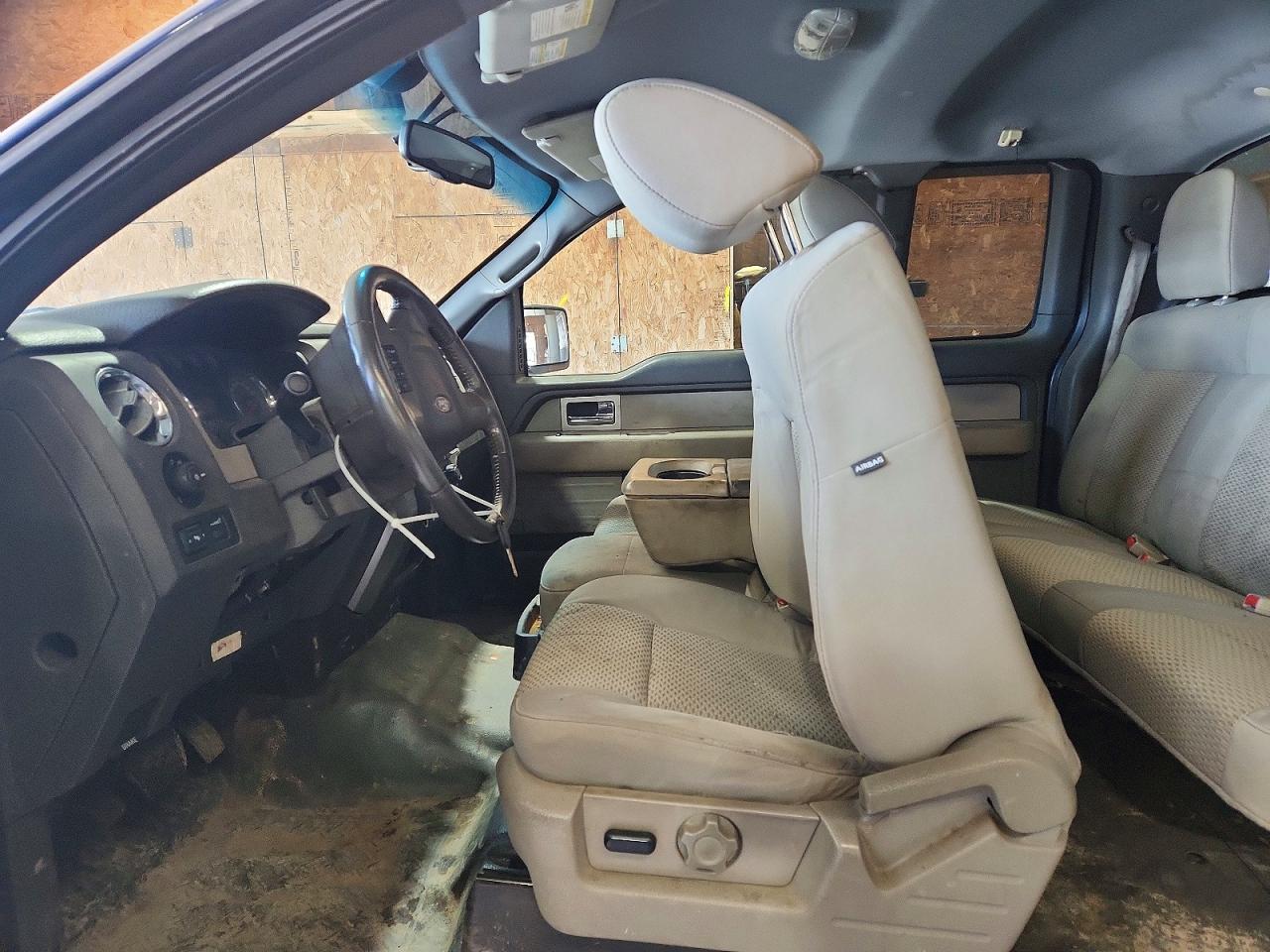 2010 Ford F150 VIN 1FTFX1EVXAFC65152 photo 7