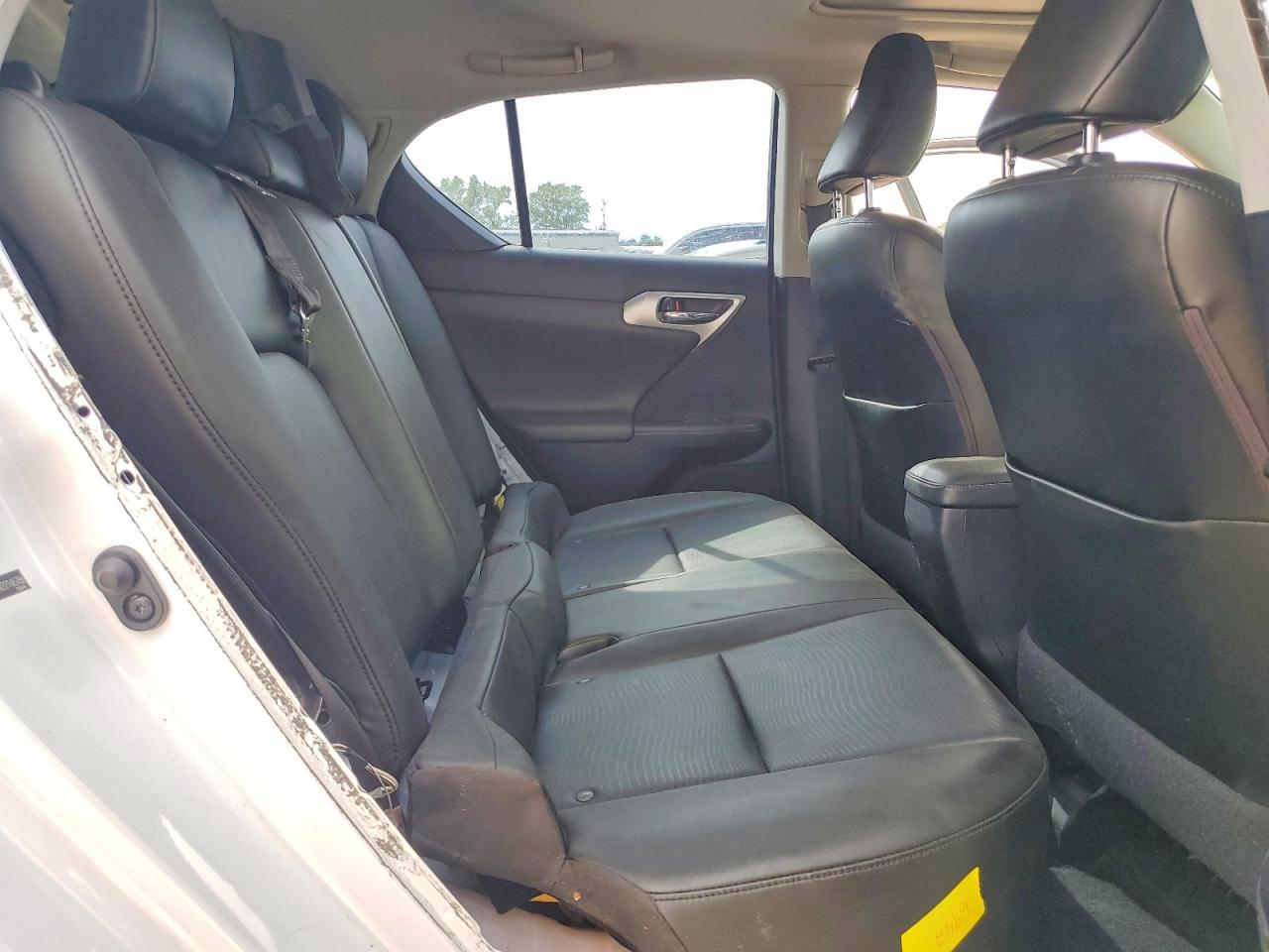 2013 Lexus Ct 200 VIN JTHKD5BHXD2146766 photo 10