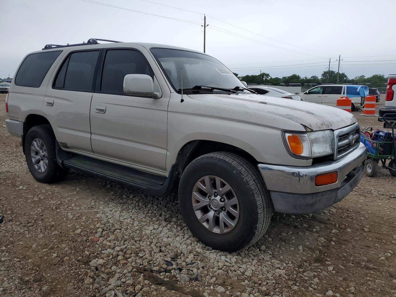 1998 Toyota 4runner VIN JT3GN86R7W0069754 photo 4