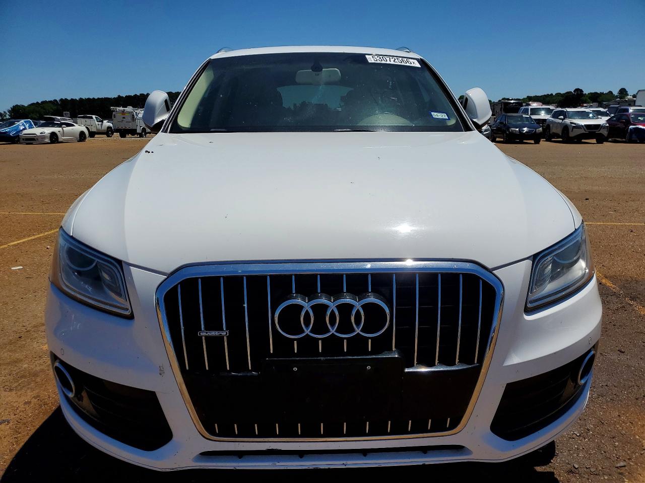 2016 Audi Q5 VIN WA1L2AFP7GA126999 photo 5
