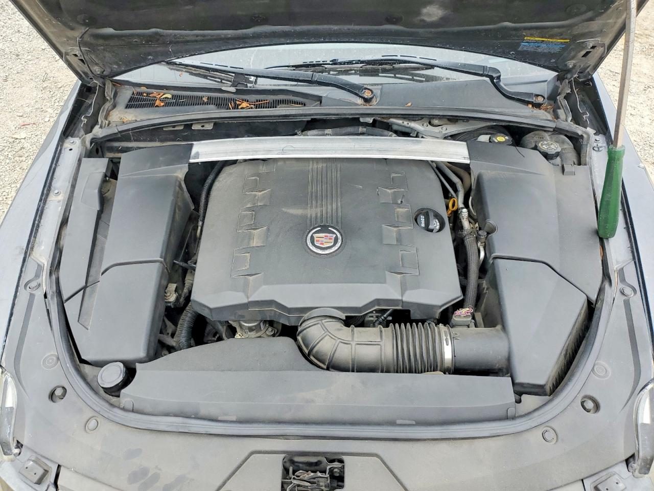 2010 Cadillac Cts VIN 1G6DA5EG4A0103931 photo 11