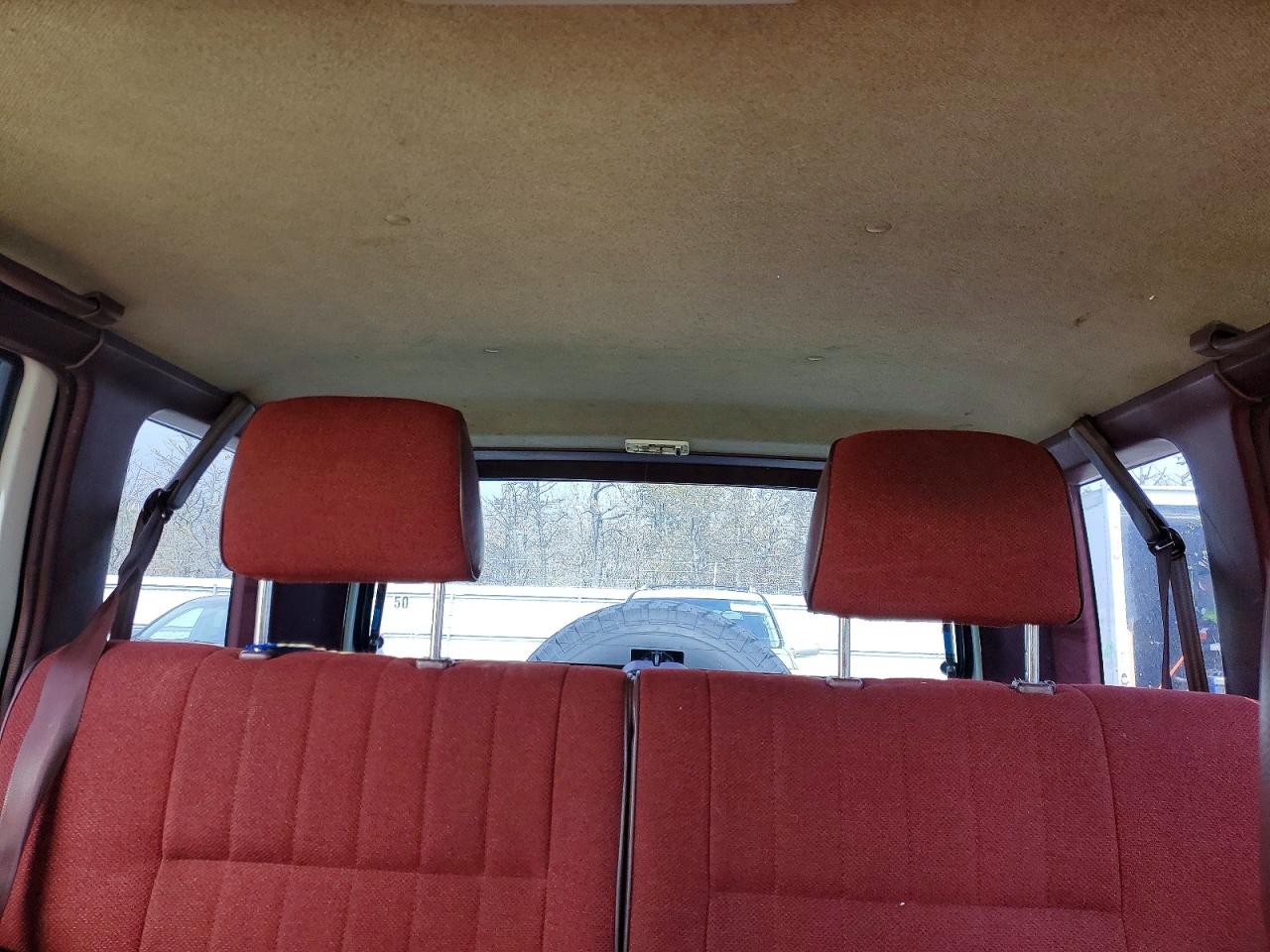 1991 Nissan Pathfinder VIN JN8HD17Y7MW035392 photo 10