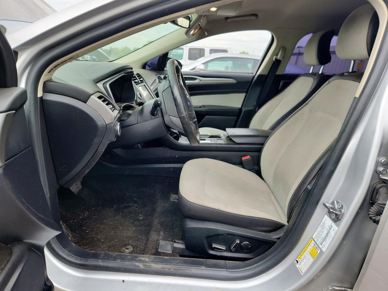 2019 Fusion VIN 3FA6P0HD0KR126459 photo 7