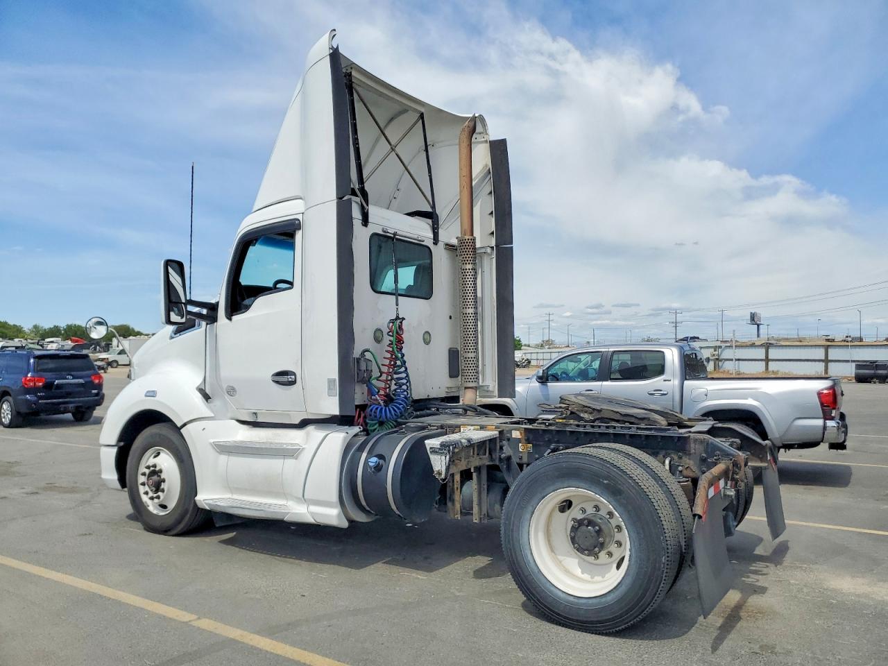 2014 KENWORTH All other VIN 1XKYA48XXEJ402624 photo 3
