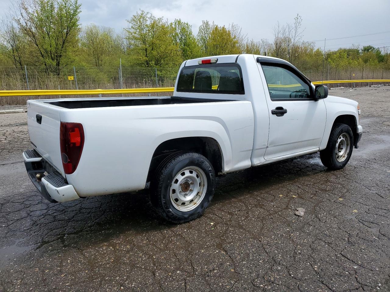 2012 CHEV Colorado VIN 1GCCSBF93C8163370 photo 3
