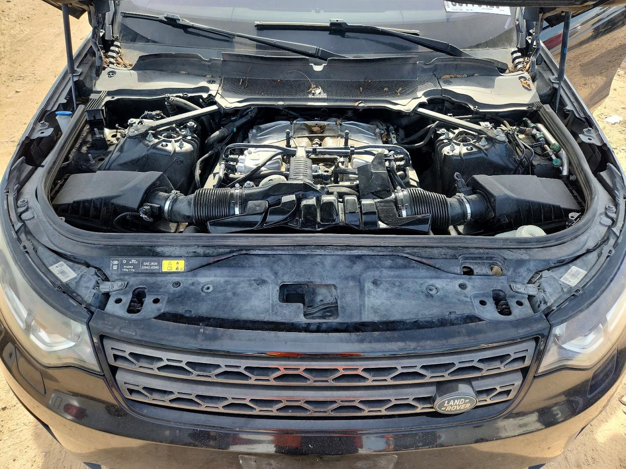 2019 Land Discovery VIN SALRG2RV9K2401530 photo 12