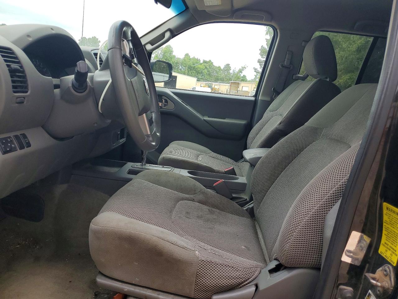 2014 Nissan Frontier VIN 1N6AD0ER0EN751316 photo 7