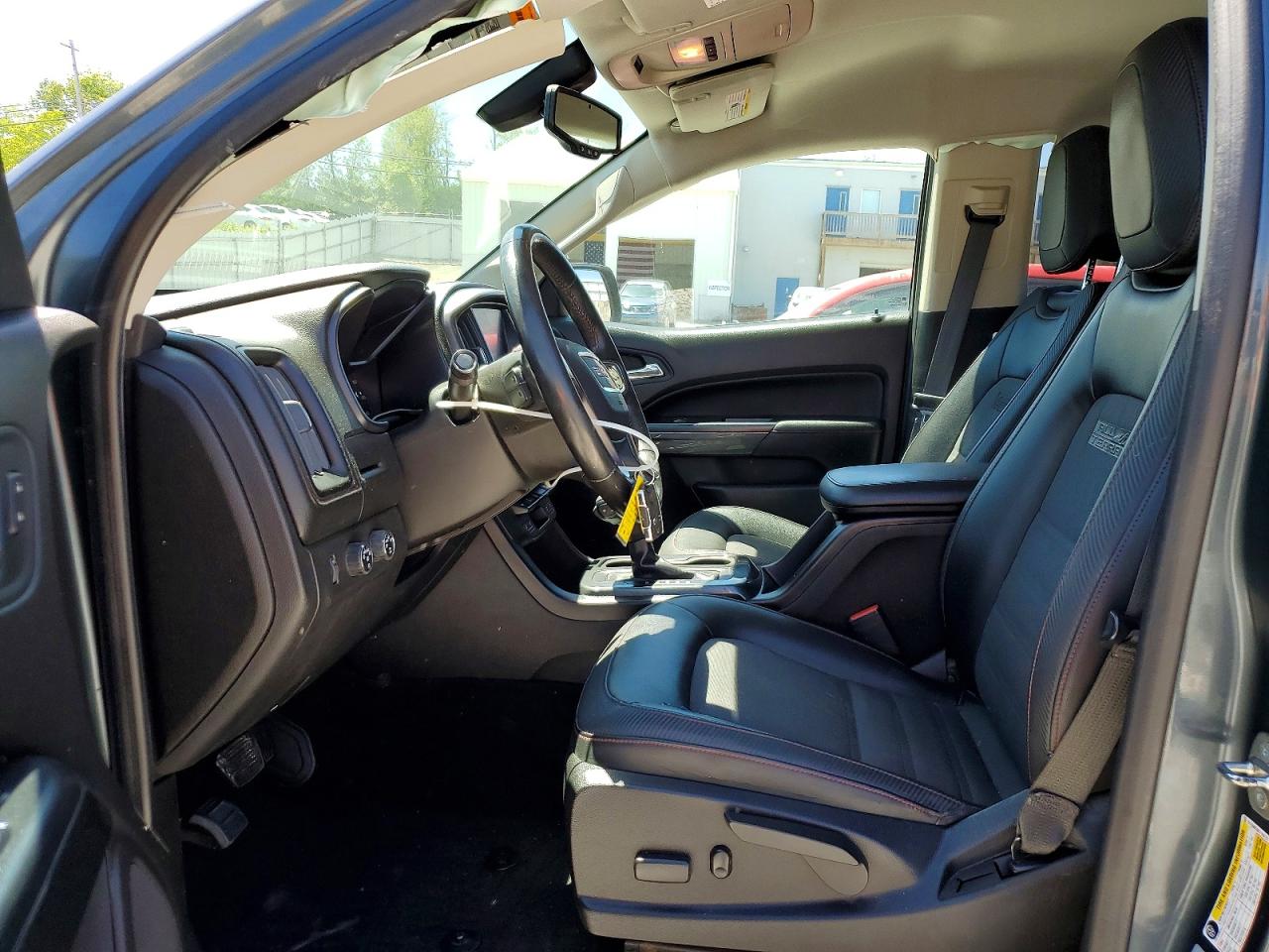 2015 GMC Canyon VIN 1GTG6BE35F1194779 photo 7
