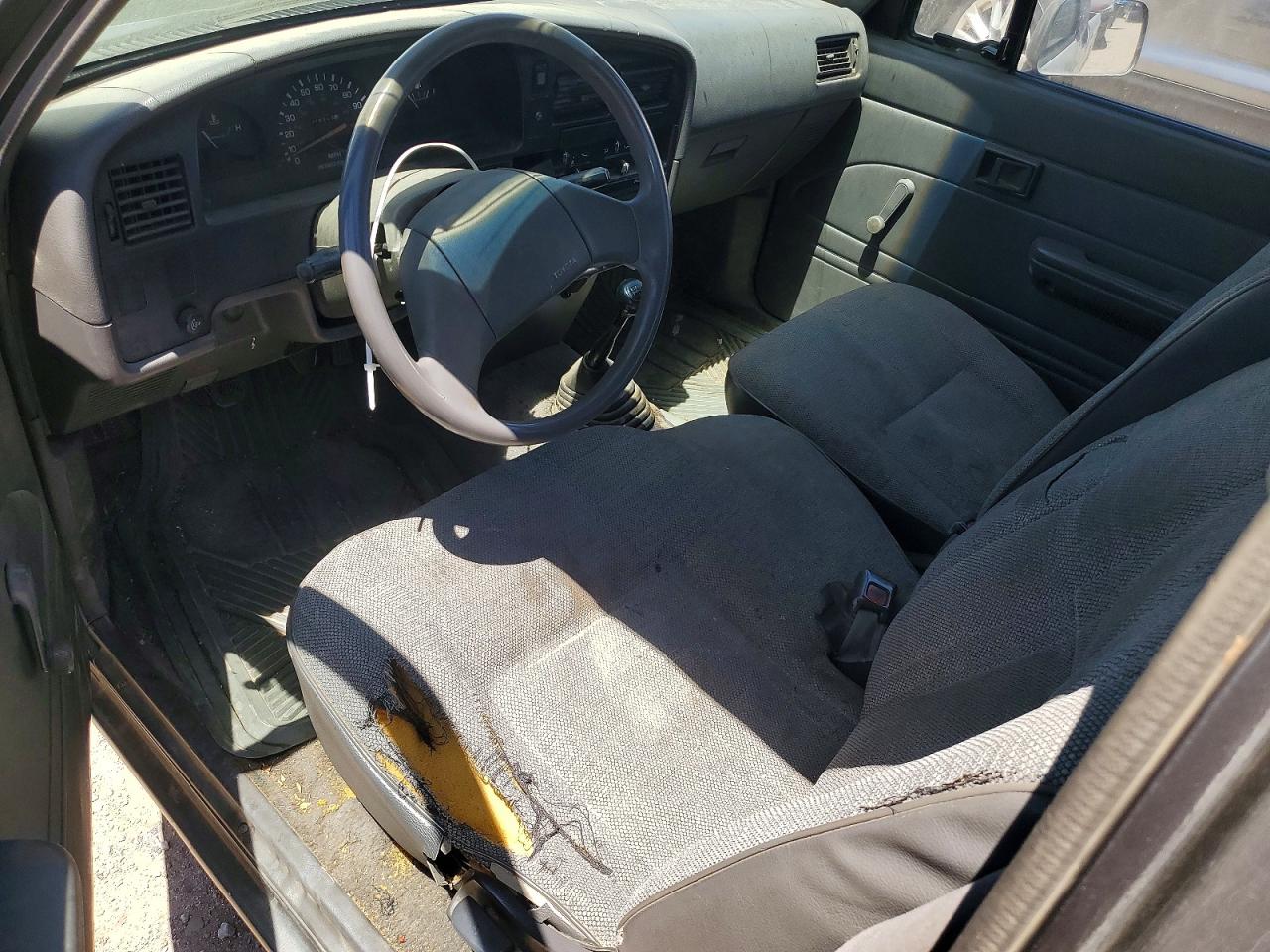 1989 Toyota All other VIN JT4RN93P0K0004154 photo 8