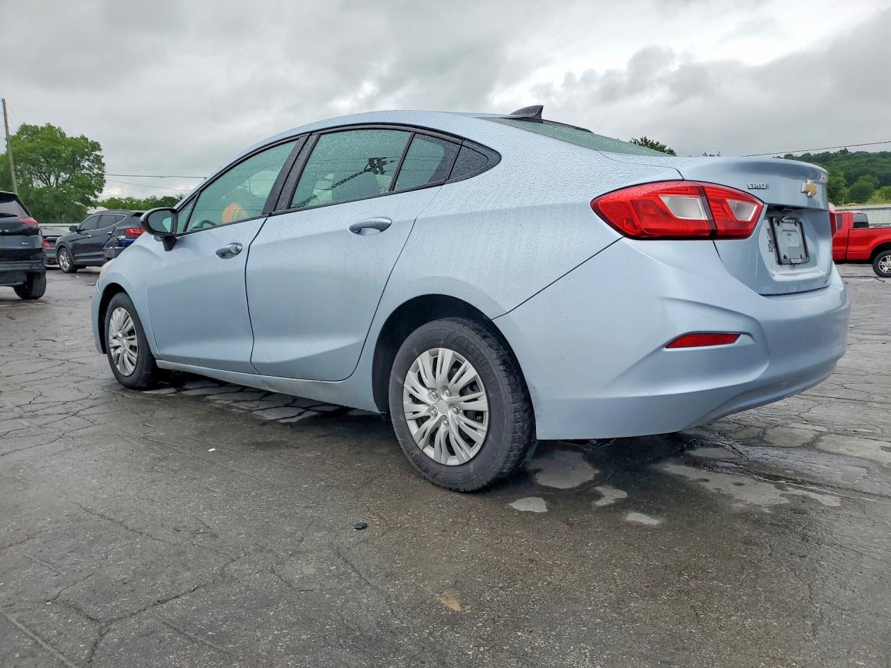 2018 CHEV Cruze VIN 1G1BC5SM3J7118848 photo 2