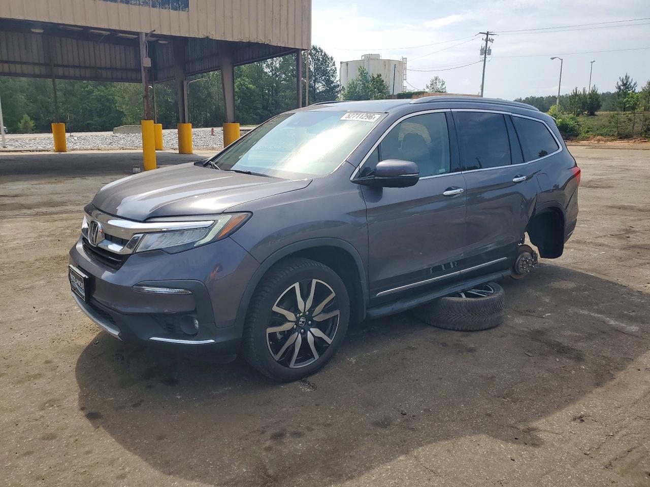 2020 Honda Pilot VIN 5FNYF6H66LB023012 photo 1