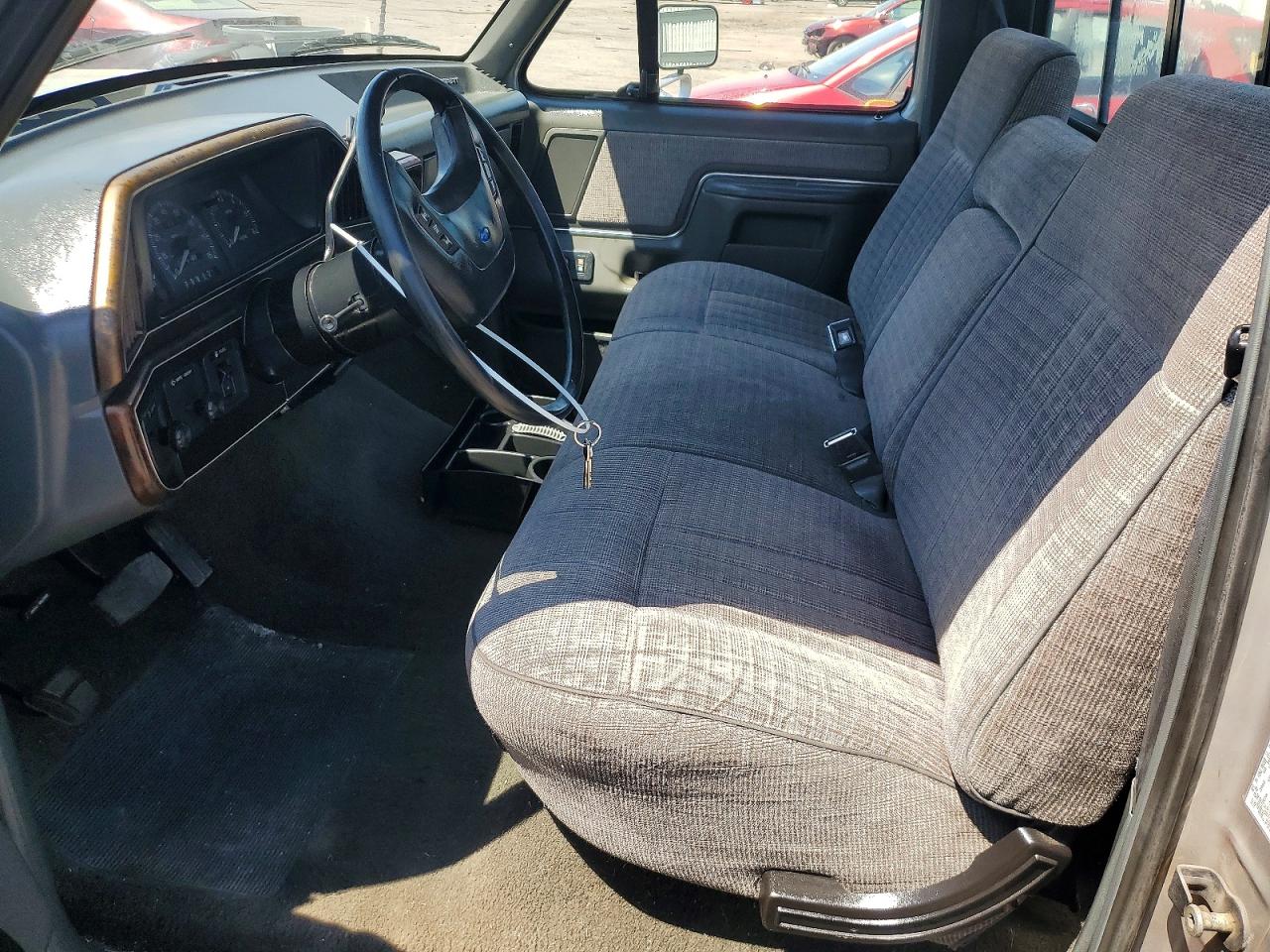 1991 Ford F150 VIN 1FTDF15Y5MNA07796 photo 7