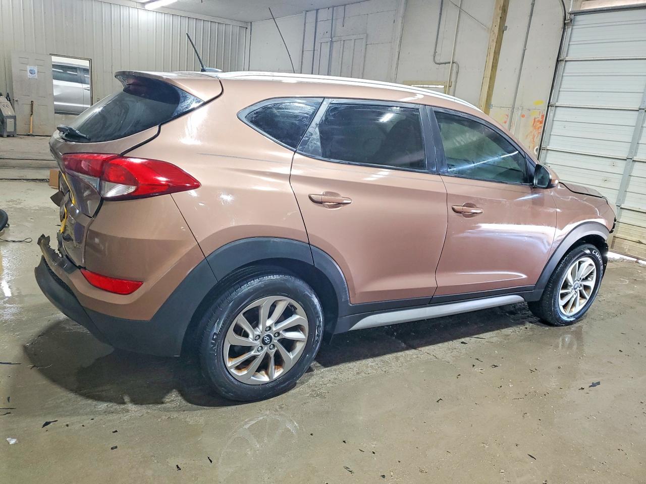 2017 Hyundai Tucson VIN KM8J33A46HU421008 photo 3