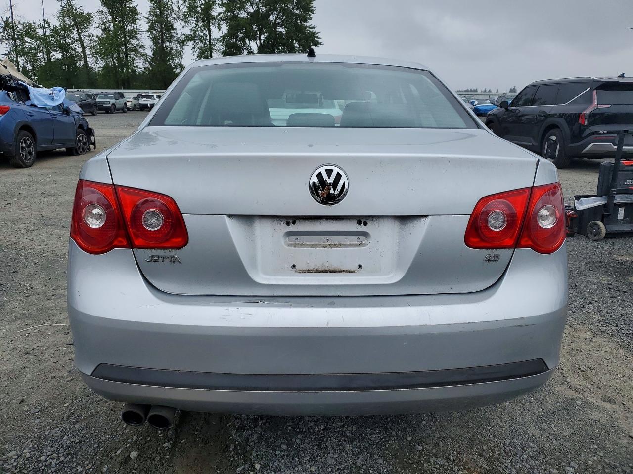 2007 Volkswagen Jetta VIN 3VWEF71K87M148382 photo 6