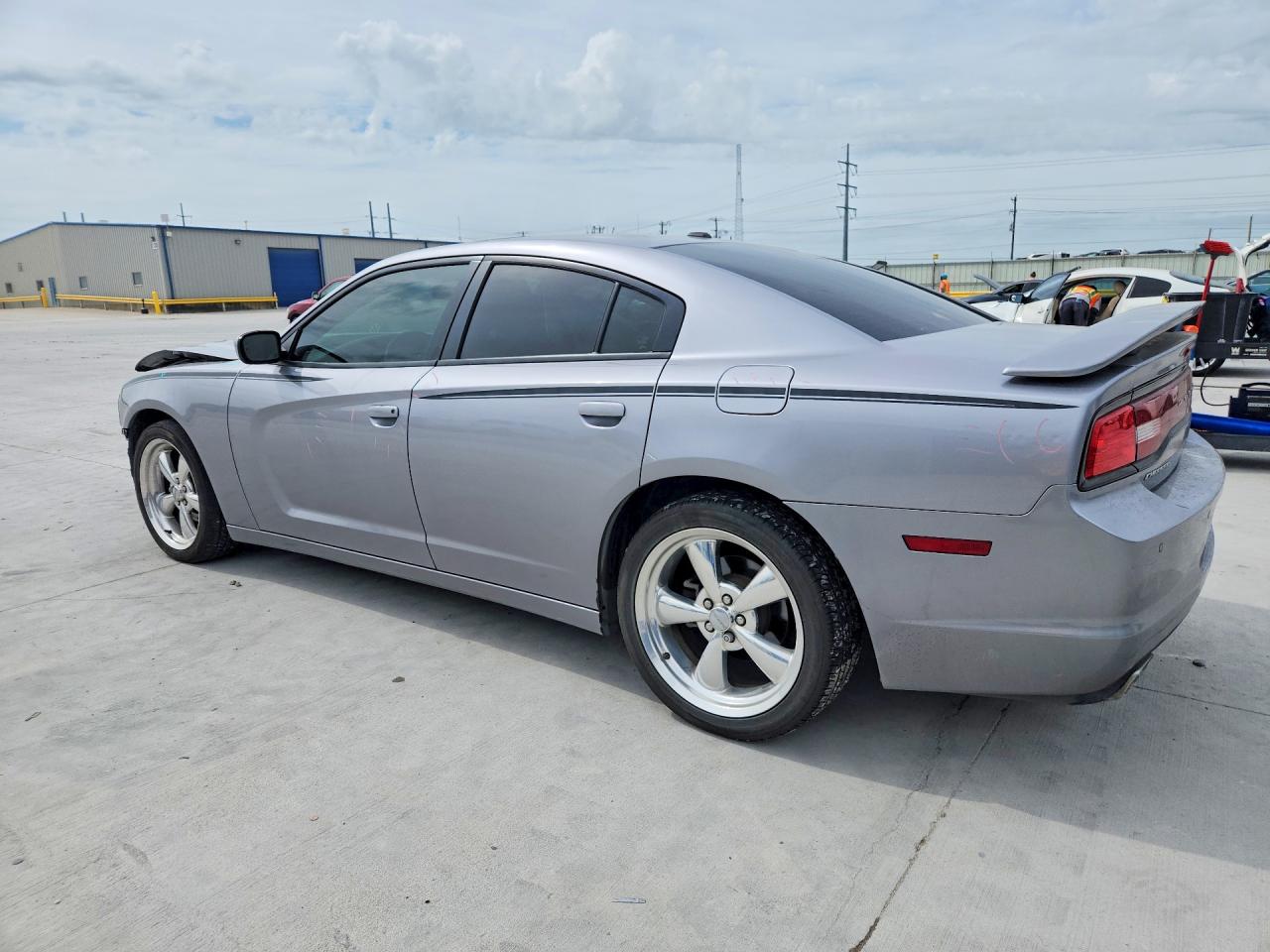 2013 Dodge Charger VIN 2C3CDXHG0DH629517 photo 2