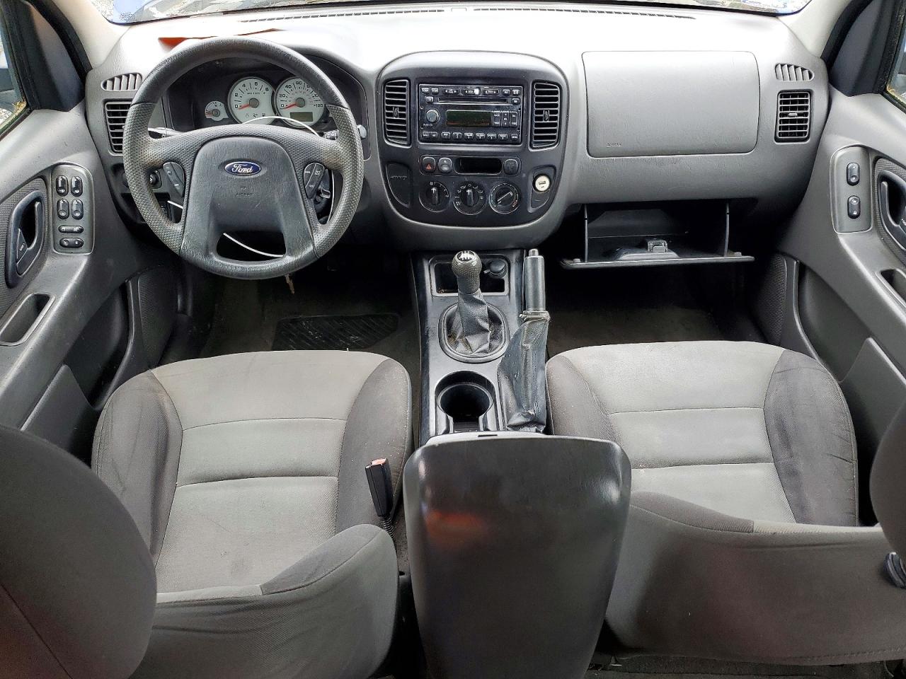 2007 Ford Escape VIN 1FMYU92Z67KA43808 photo 8