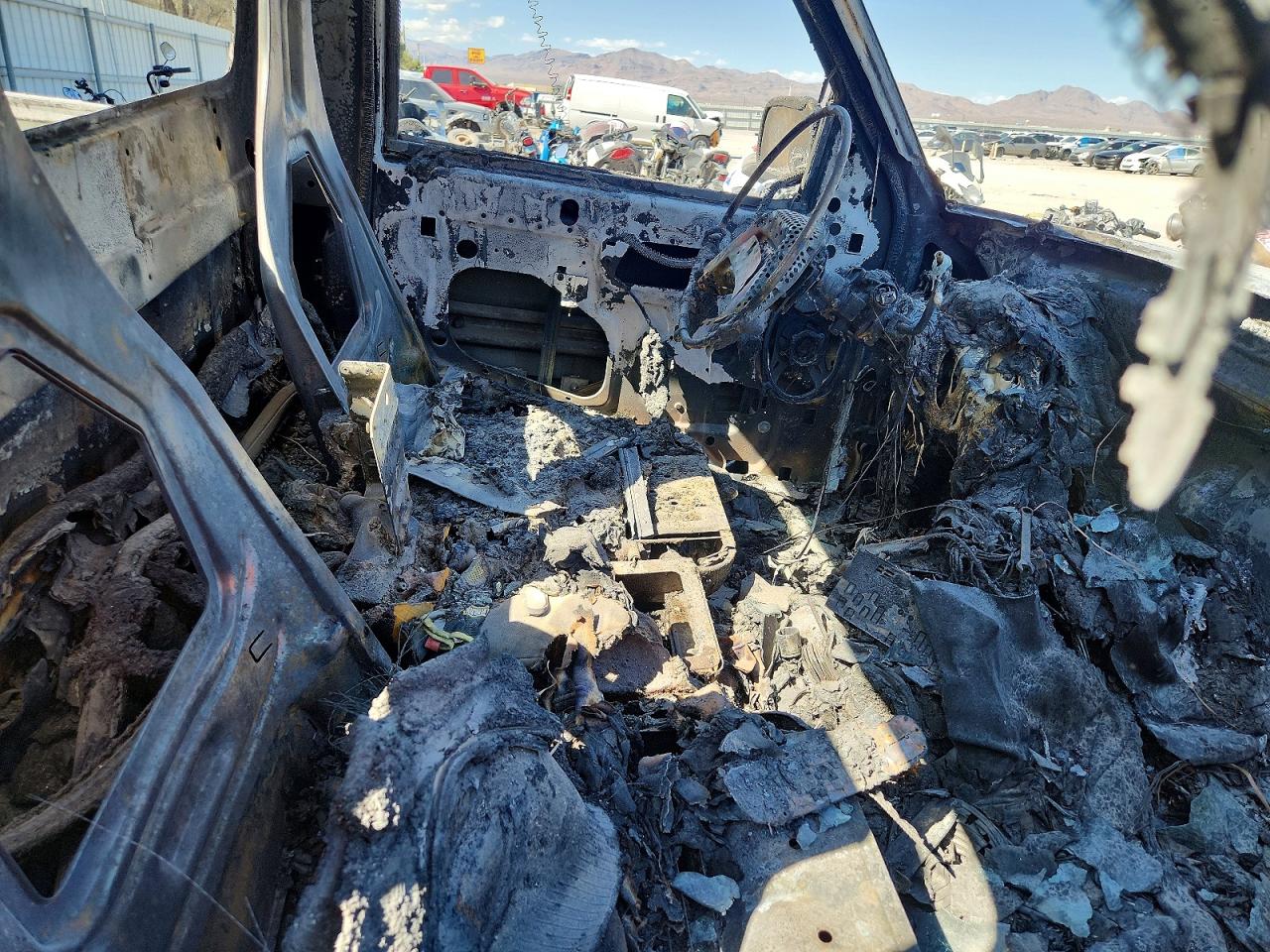 1994 Ford Ranger VIN 1FTCR10A6RPA63853 photo 10