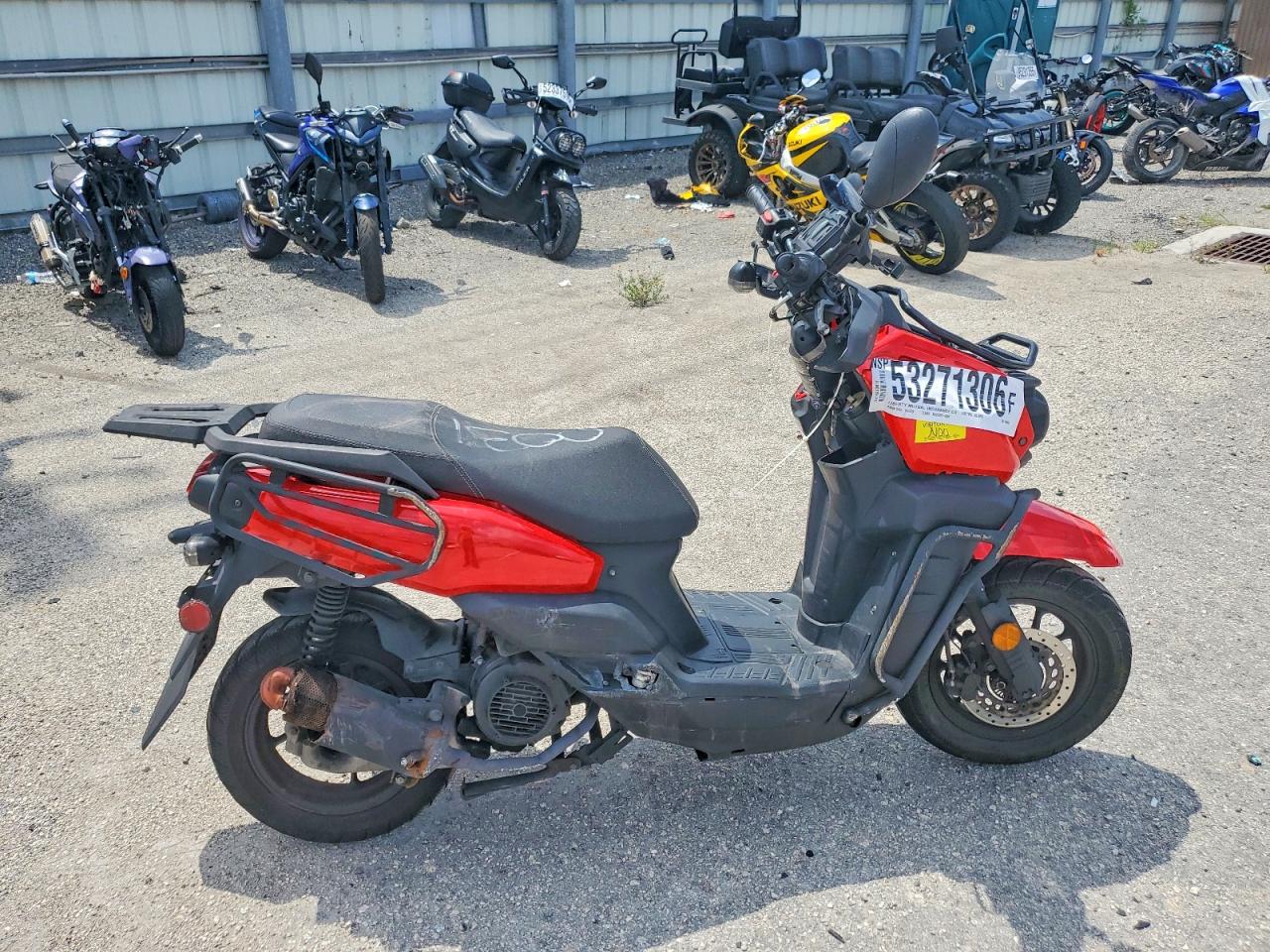 2024 OTHER Scooterlif VIN LB2JETKC2RX000031 photo 1