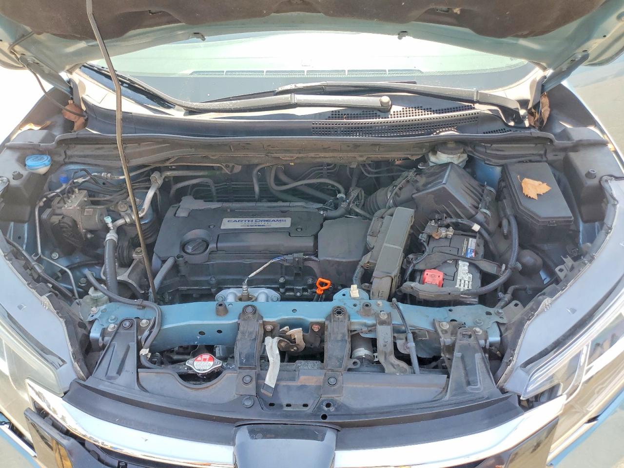 2015 HONDA Crv VIN 2HKRM3H36FH539309 photo 11